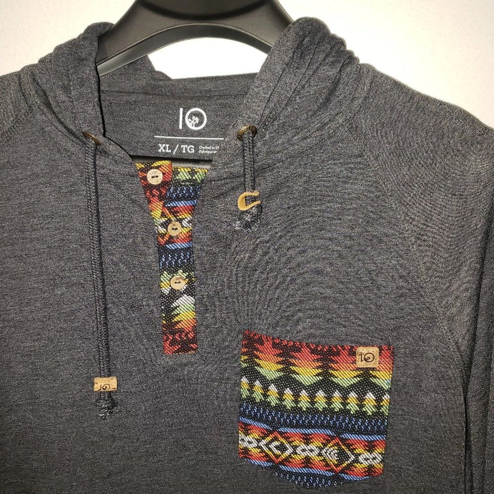 Tentree Hooded Sweatshirt